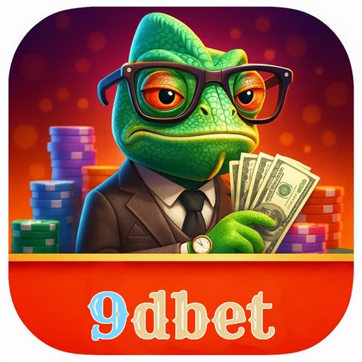 Logo 9DBET.COM
